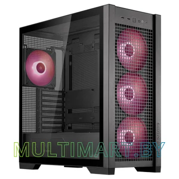 Корпус ASUS TUF Gaming GT302 ARGB Black